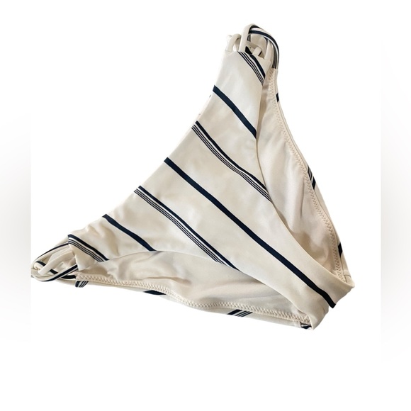 NWT O'NEILL Classic Stripe Kaanapali Medium Coverage Bottom , size Small - Picture 3 of 9